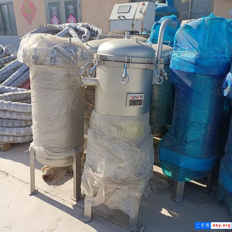 出售二手过滤器 二手袋式过滤器