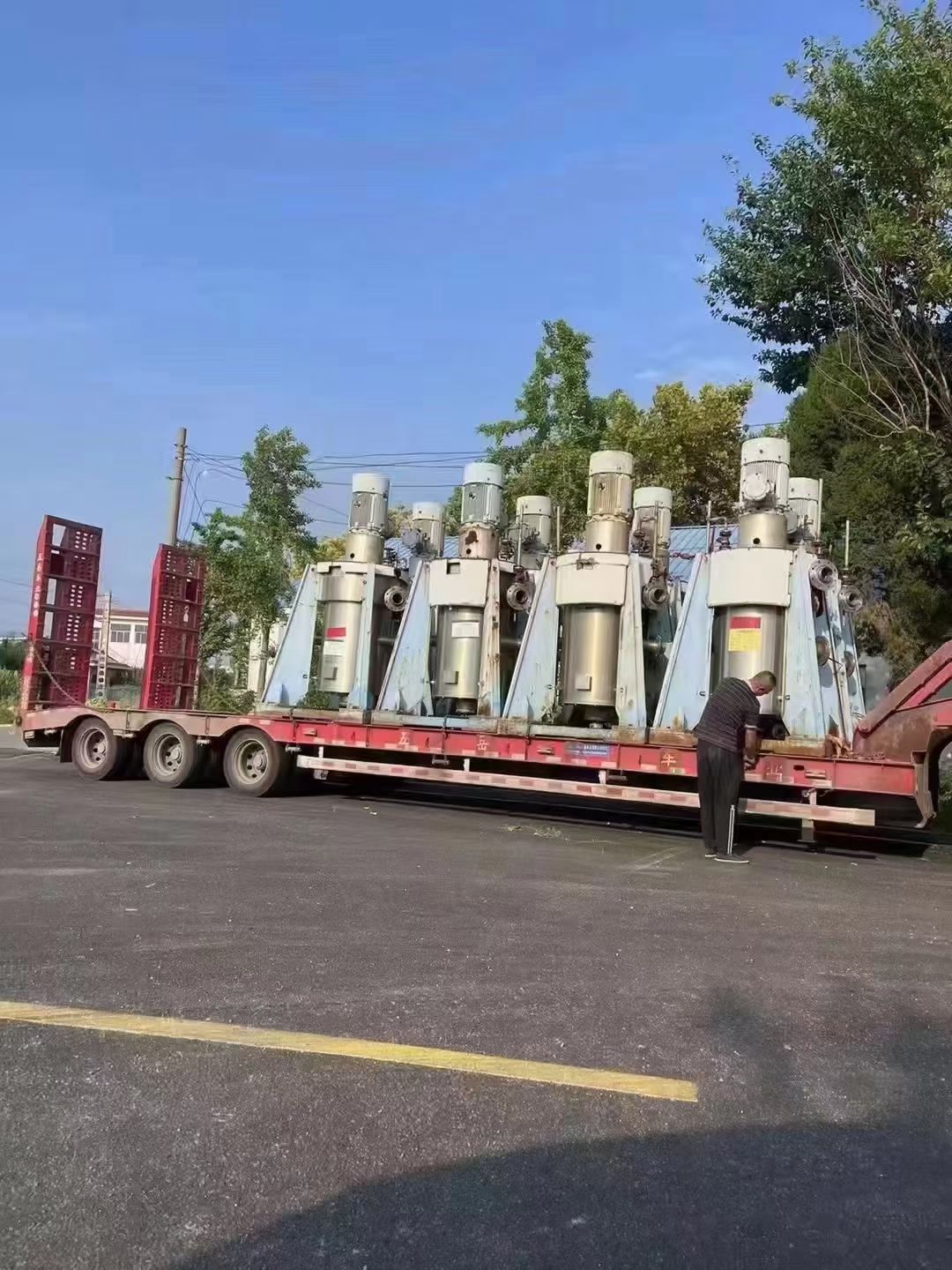 转让二手萃取离心机 30台650型合肥天工产萃取离心机