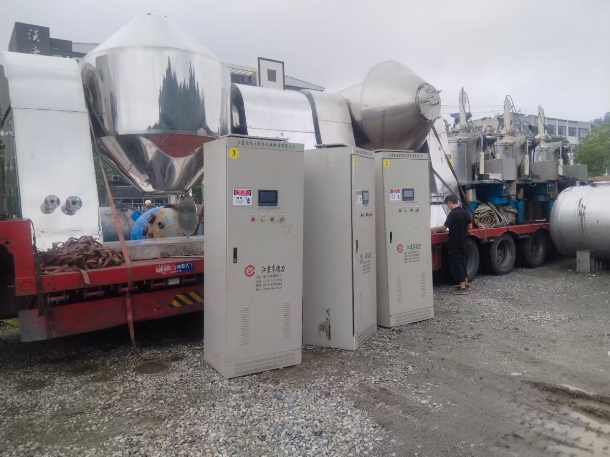 转让二手三辊研磨机 一台SM-405型武进八方产三辊研磨机