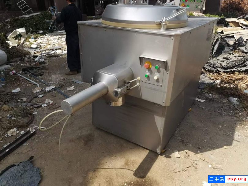 转让二手制粒机 250-400型混合湿法制粒机