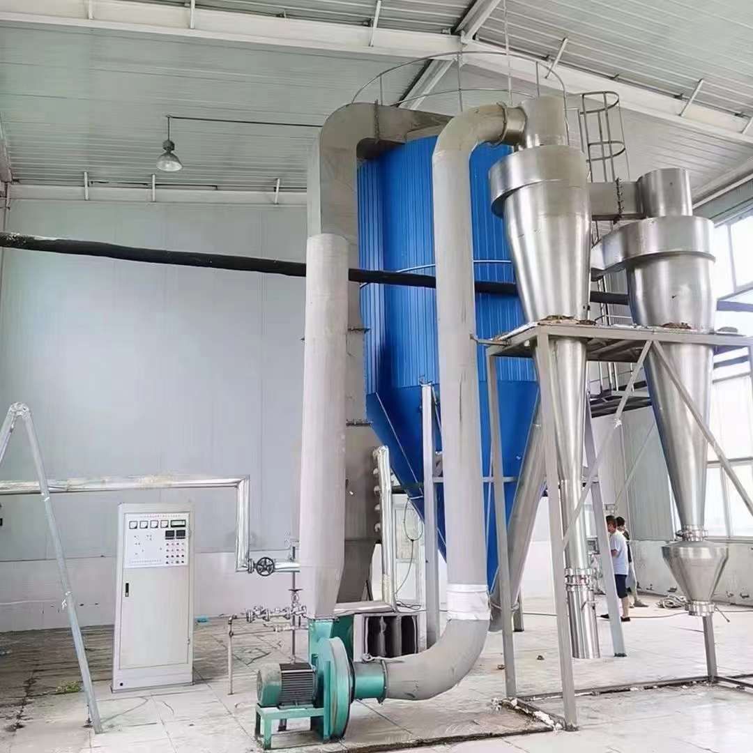 转让二手喷雾干燥机 一套200型离心喷雾干燥机