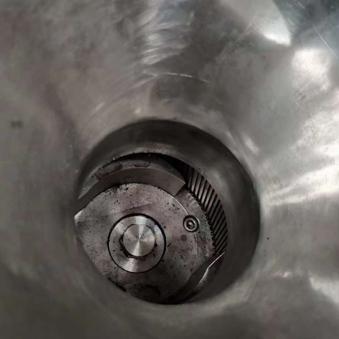 转让二手胶体磨 两台11千瓦130型不锈钢胶体磨