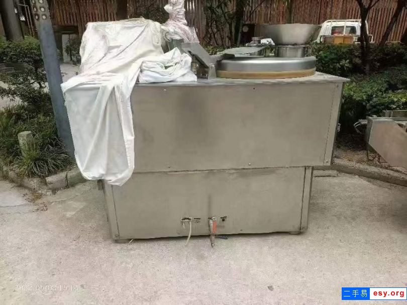 转让二手制粒机 250-400型混合湿法制粒机