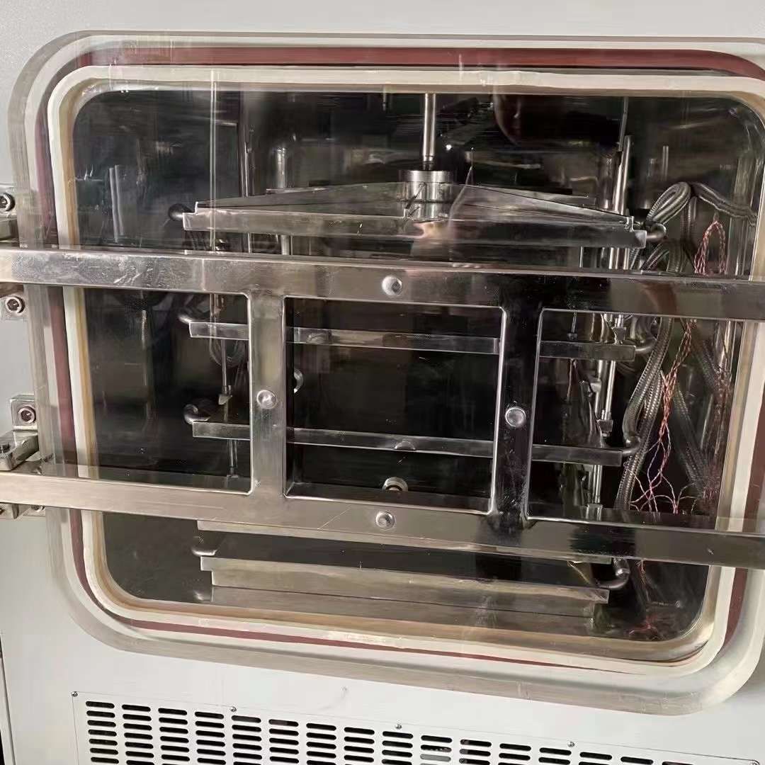 转让二手冷冻干燥机 一台1平方北京松源产真空冷冻干燥机
