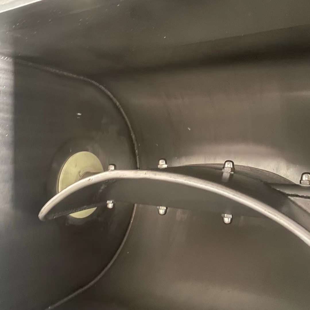 转让二手汉普和面机 一袋面-两袋面真空卧式和面机