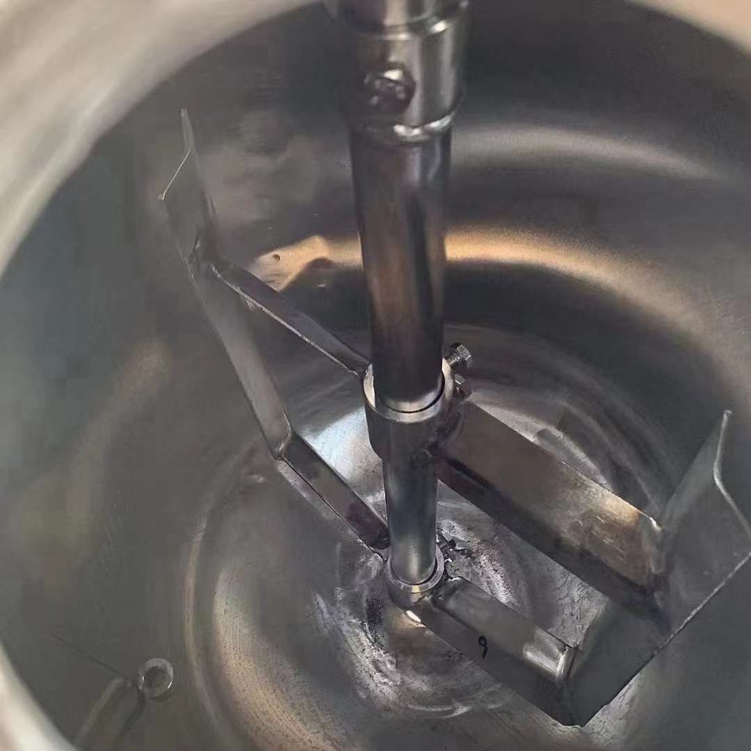 转让二手不锈钢反应釜 容积20L-50L电加热实验型反应釜