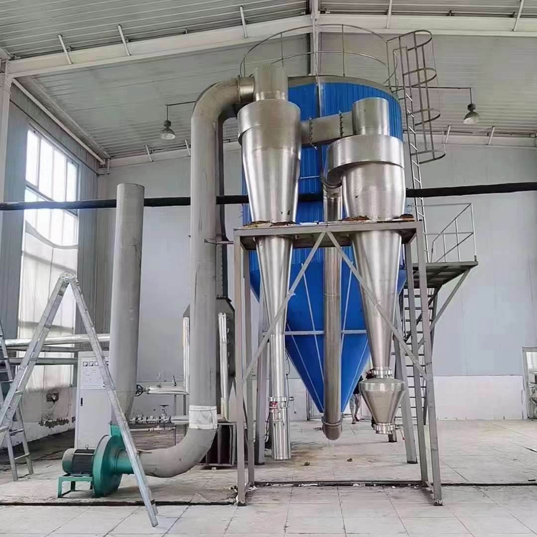 转让二手喷雾干燥机 一套200型离心喷雾干燥机