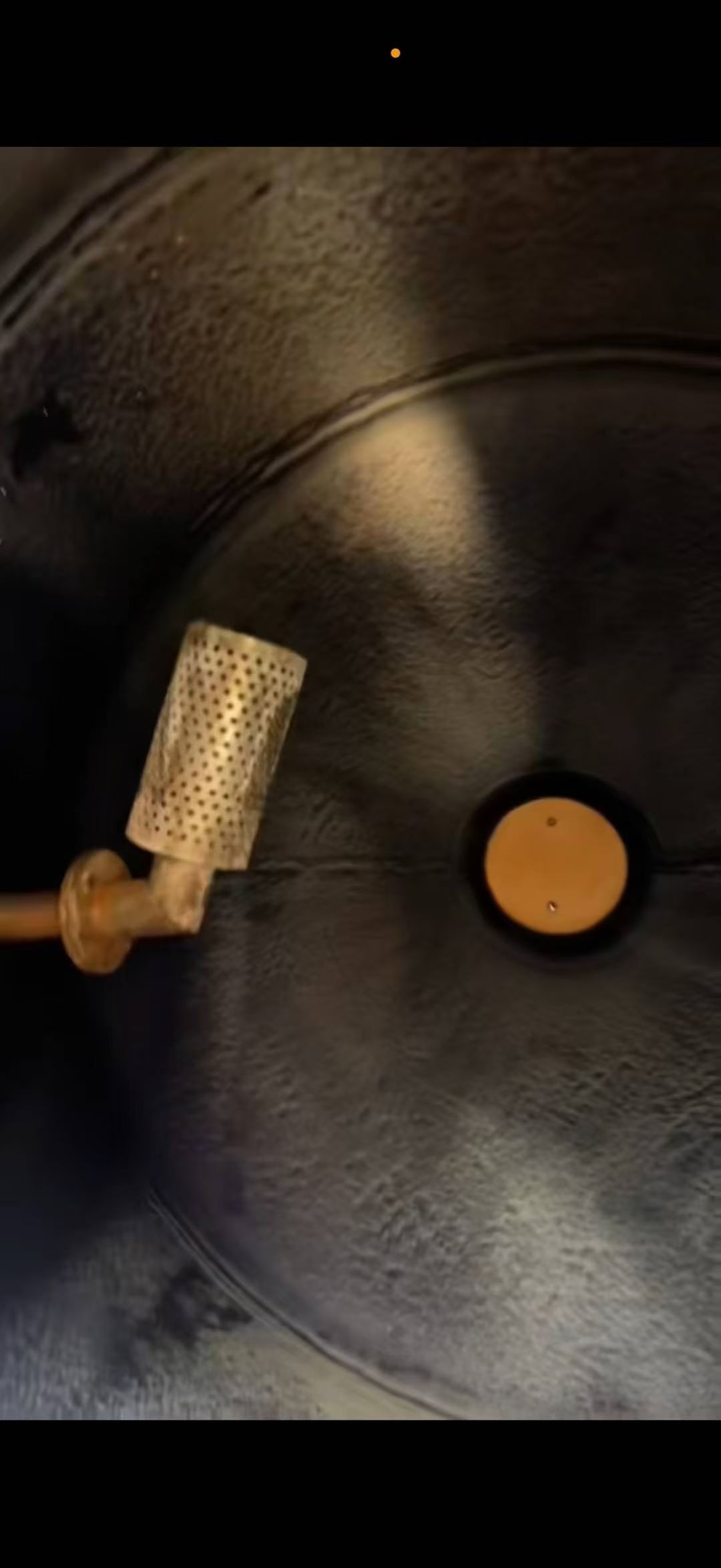 转让二手双锥干燥机 一台容积2000升内搪瓷外不锈钢回转双锥干燥机