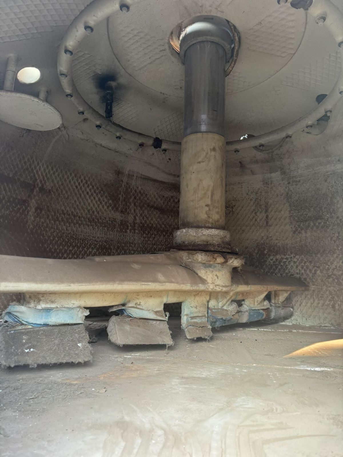 转让二手二合一过滤器 一台面积8.5立方衬四氟二合一洗涤功率器