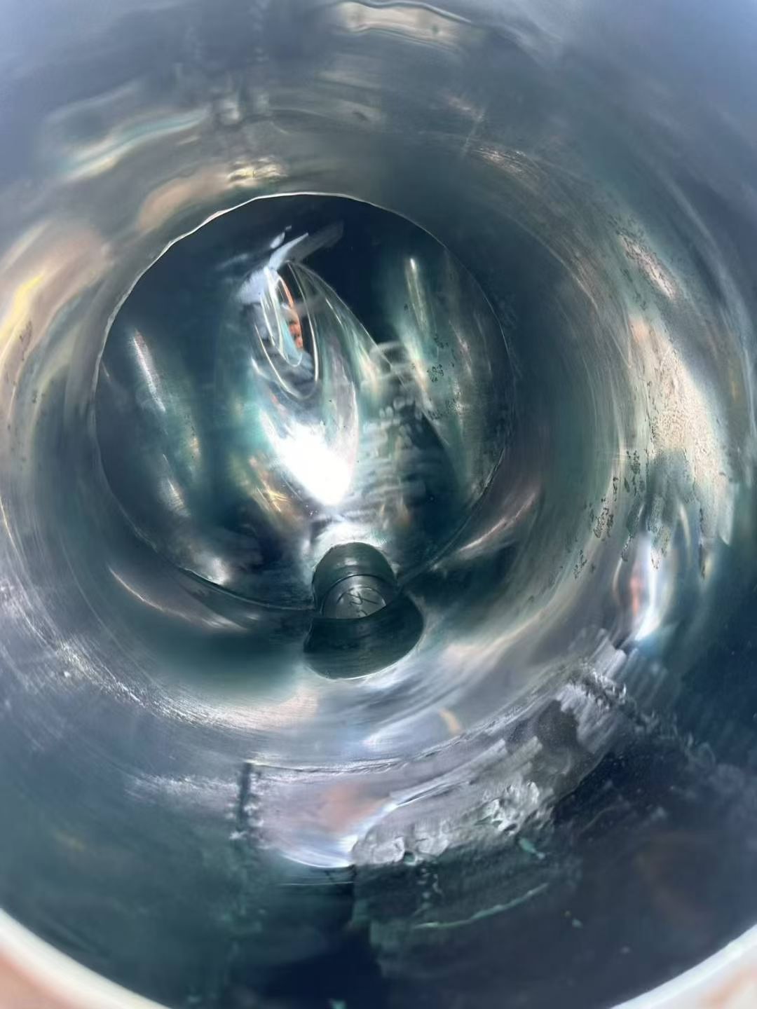 转让二手V型混合机 四台容积100升广东久源产高效V型混合机