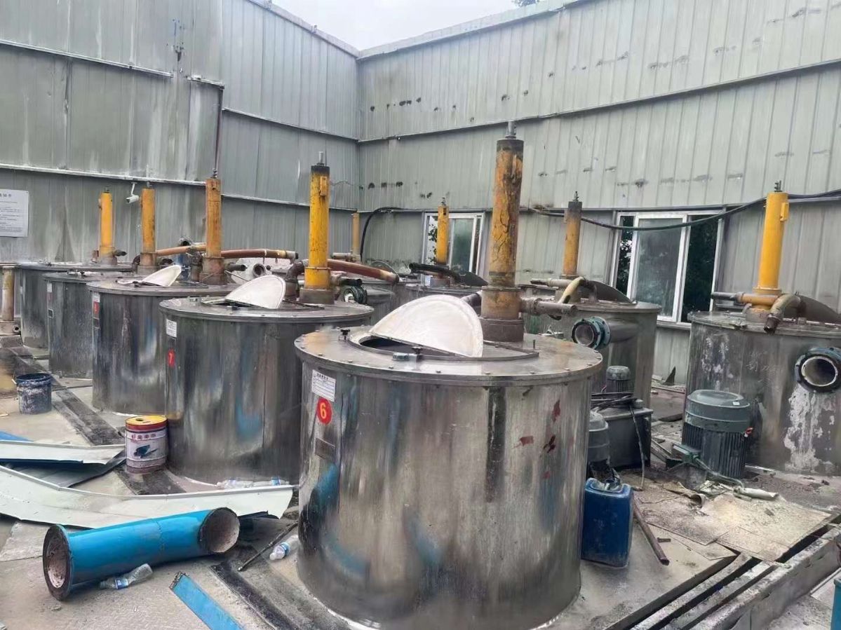 转让二手平板离心机 20台1250型平板刮刀离心机