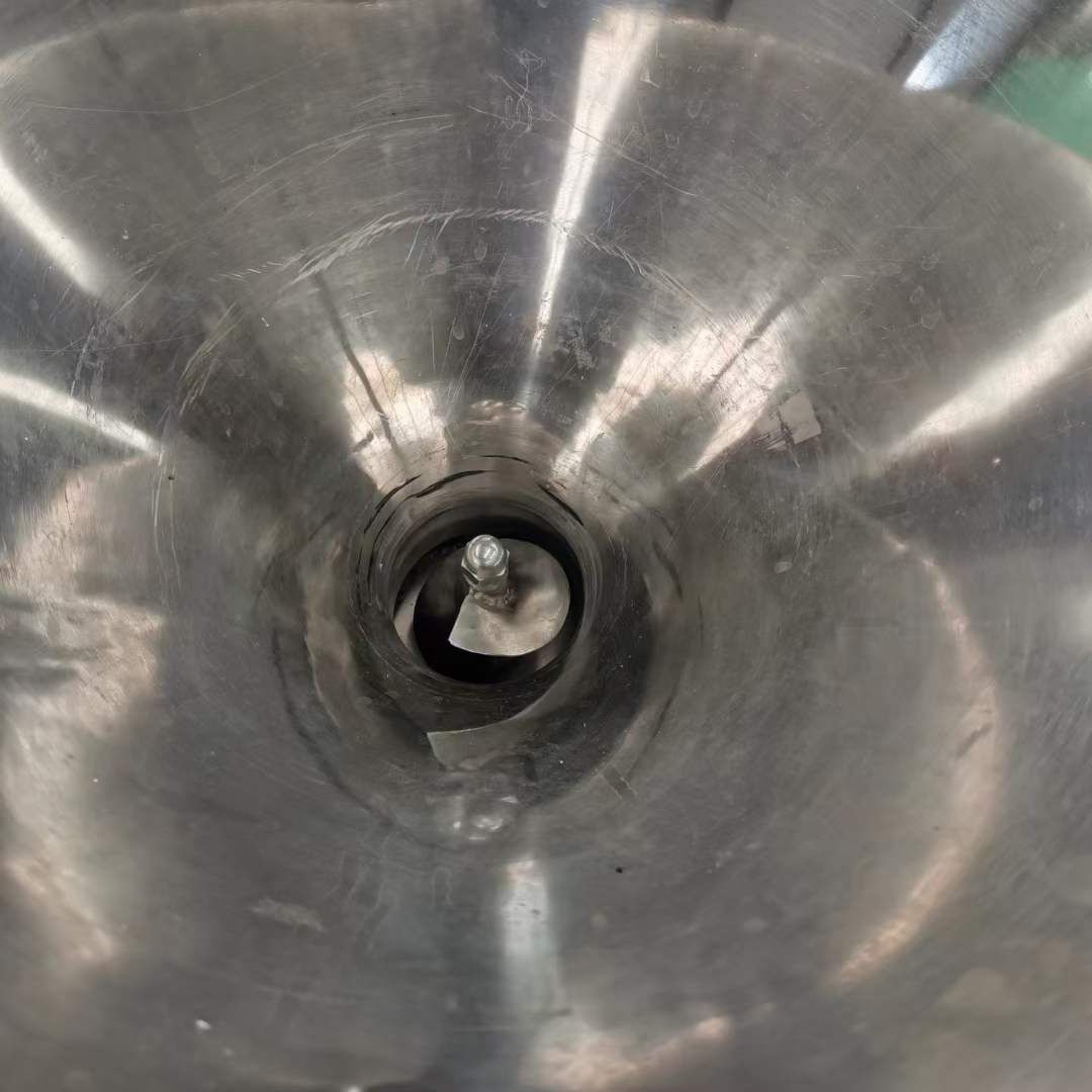 转让二手立式胶体磨 一台15千瓦160型立式胶体磨