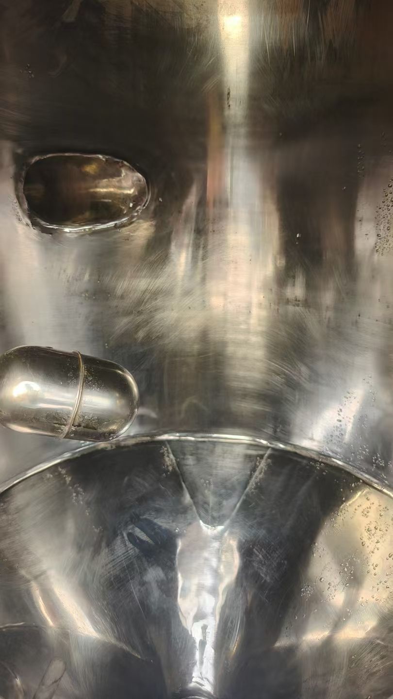 转让二手MVR蒸发器 一套容积300L低温MVR蒸发器