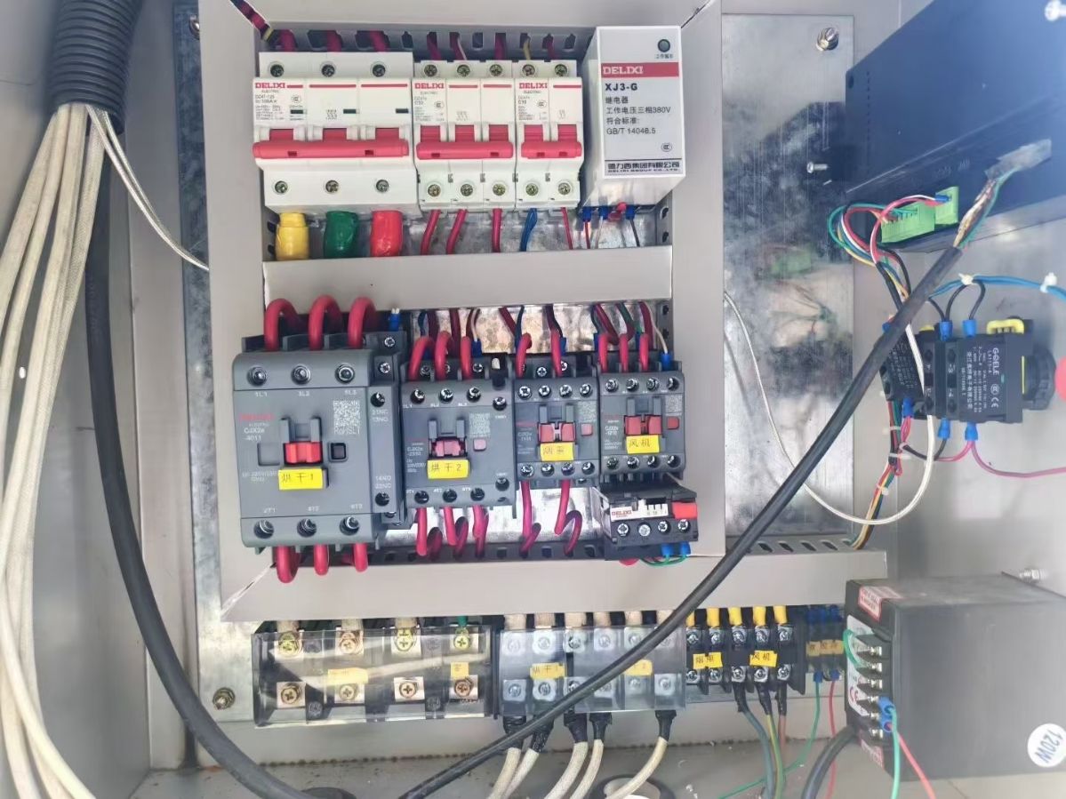 转让二手烟熏炉 一台100型山东兆源产全自动烟熏炉