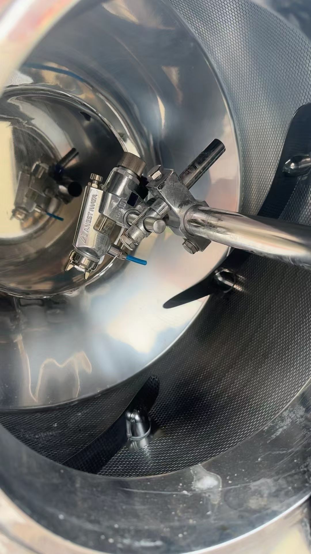 转让二手高效包衣机 一台BGB-10C全自动高效包衣机