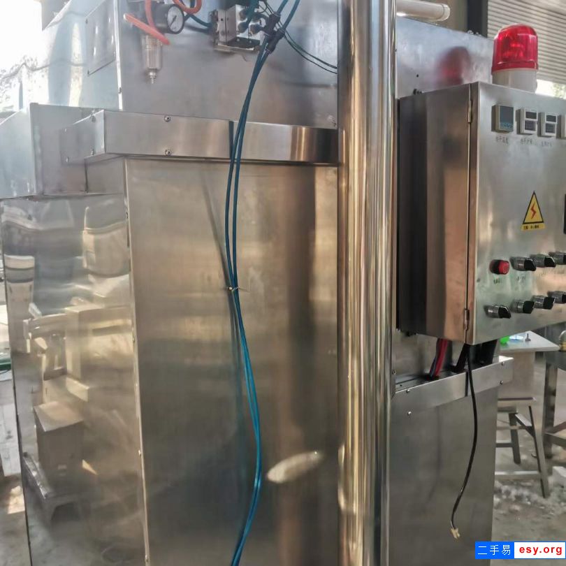 转让二手烟熏炉 一台9成新150型烟熏炉