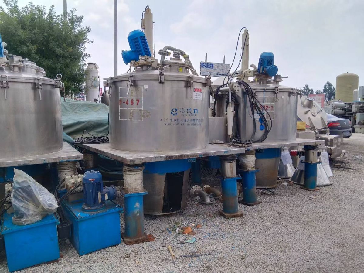 转让二手三辊研磨机 一台SM-405型武进八方产三辊研磨机