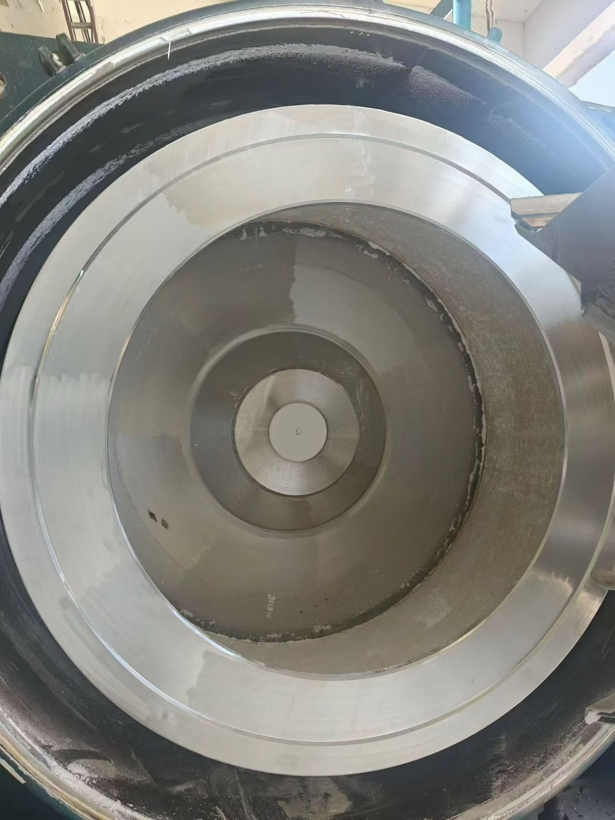 转让二手卧式刮刀离心机 10台1250赛德力产316材质卧式刮刀离心机