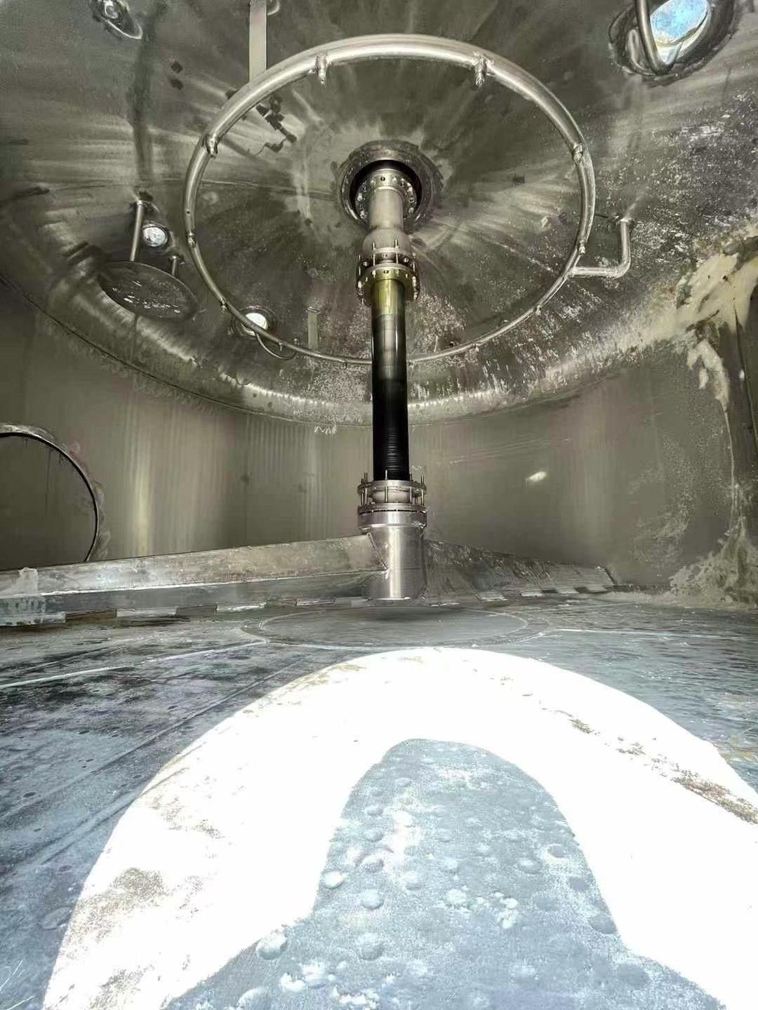 转让二手二合一过滤机 四台容积12立方巨能产二合一洗涤过滤机