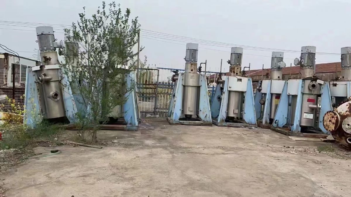 转让二手萃取离心机 30台650型合肥天工产萃取离心机