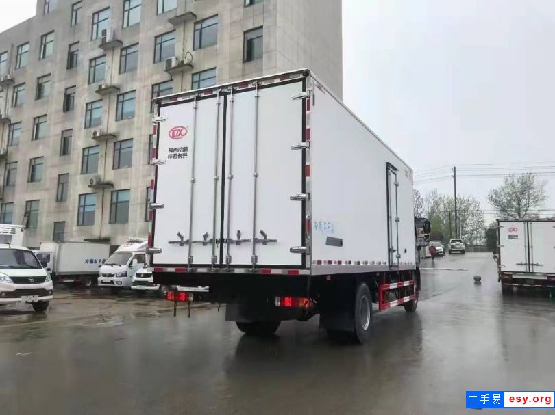 转让全新及二手面包 厢式冷藏车 低价可分期