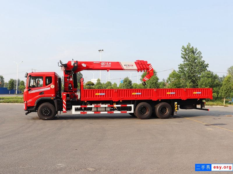 转让东风6.3吨8吨12吨16吨随车吊 厂家直销包上牌