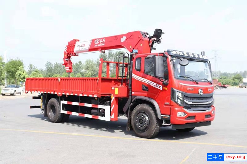 转让东风6.3吨8吨12吨16吨随车吊 厂家直销包上牌
