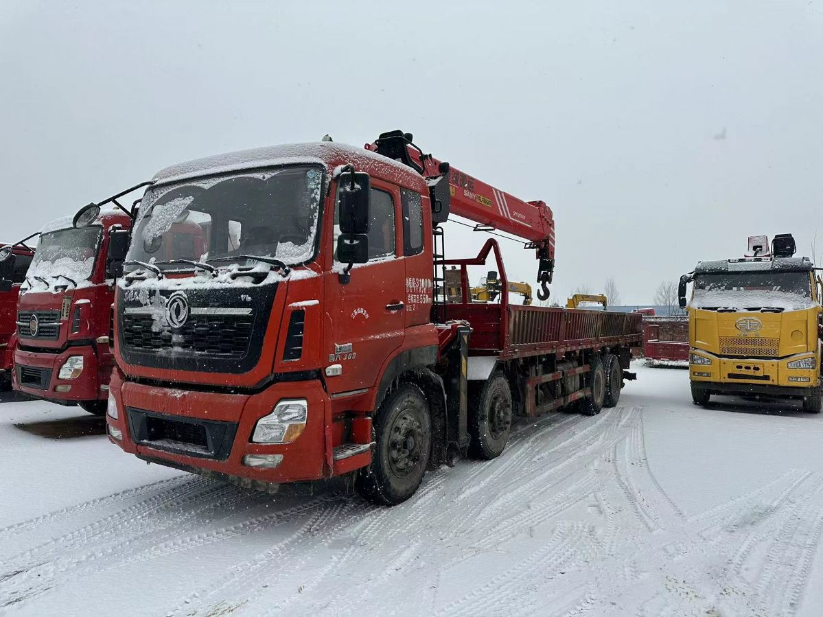 转让12吨14吨随车吊 精品二手包提档