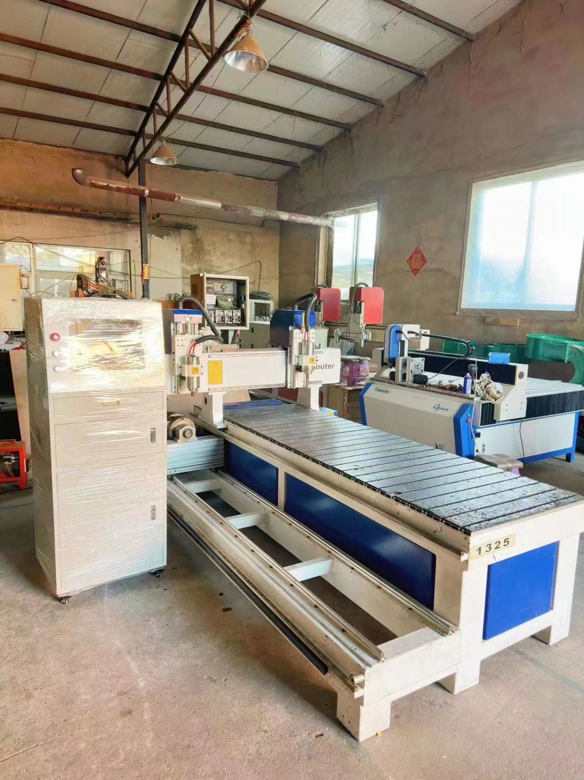 1325多功能立体雕刻机转让