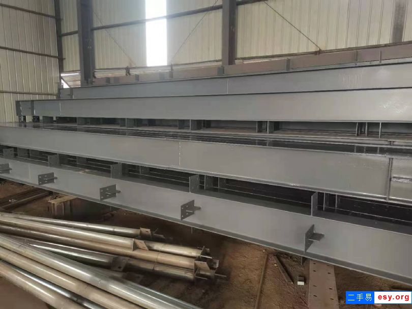 定制各类二手钢构