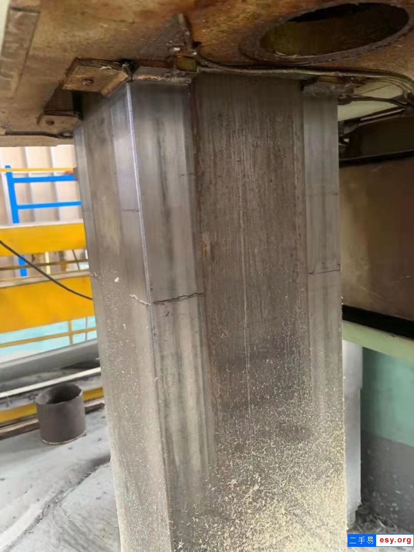 转让二手青岛永基CK5250x31-32数控立式车床二手5米数控立车