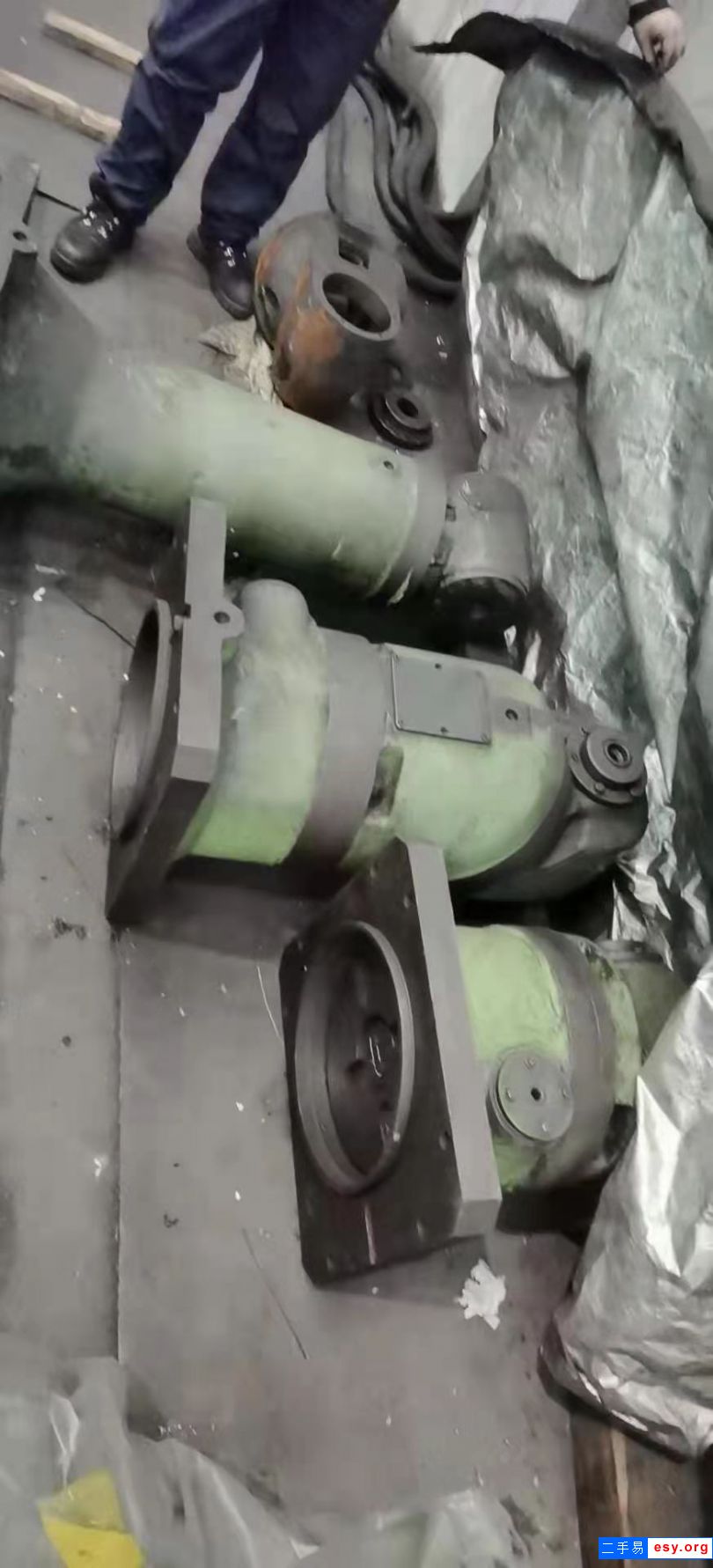 现货转让二手齐齐哈尔T6916C落地铣镗床二手齐哈落地镗二手镗床