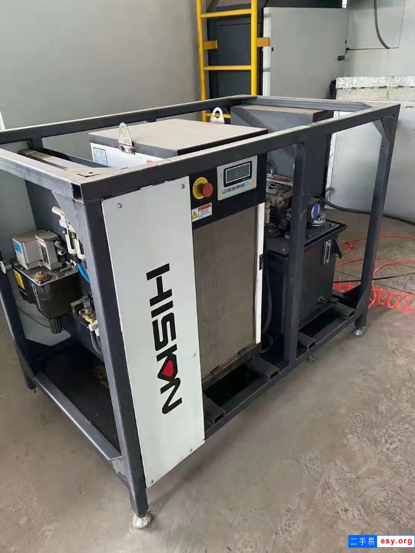 转让二手海天GLU23x30定梁龙门加工中心二手两线一硬龙门二手加工中
