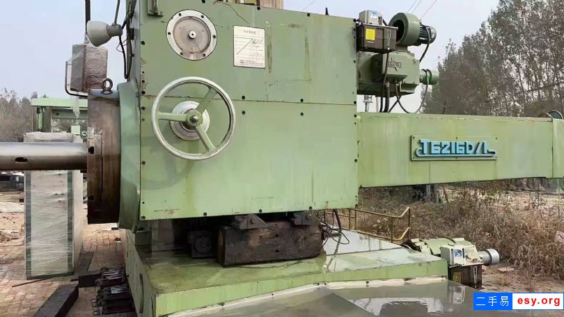 转让二手武汉T6216D-1落地镗床二手落地镗二手镗床