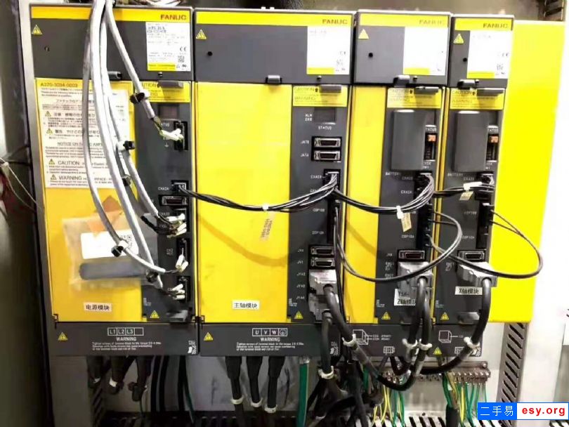 转让二手海天GRUII32X60定梁龙门加工中心二手2.5x6米龙门