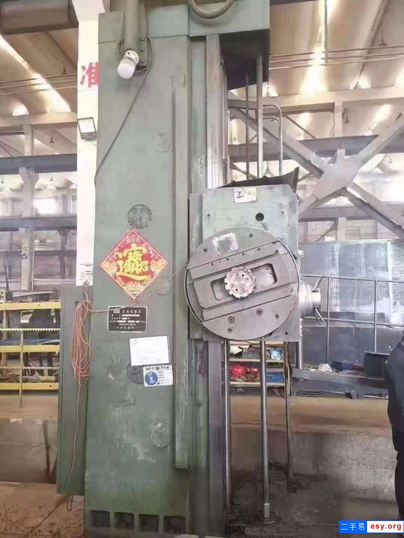 出售二手中捷TPX6213x90落地铣镗床二手落地镗二手镗床
