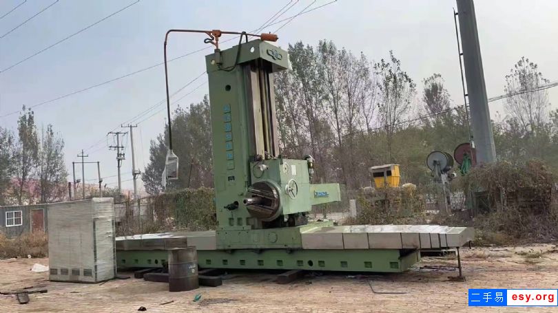 转让二手武汉T6216D-1落地镗床二手落地镗二手镗床