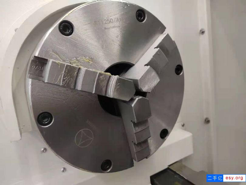 急售二手云南一机CK NC-6150B数控卧式车床二手数控车二手车床