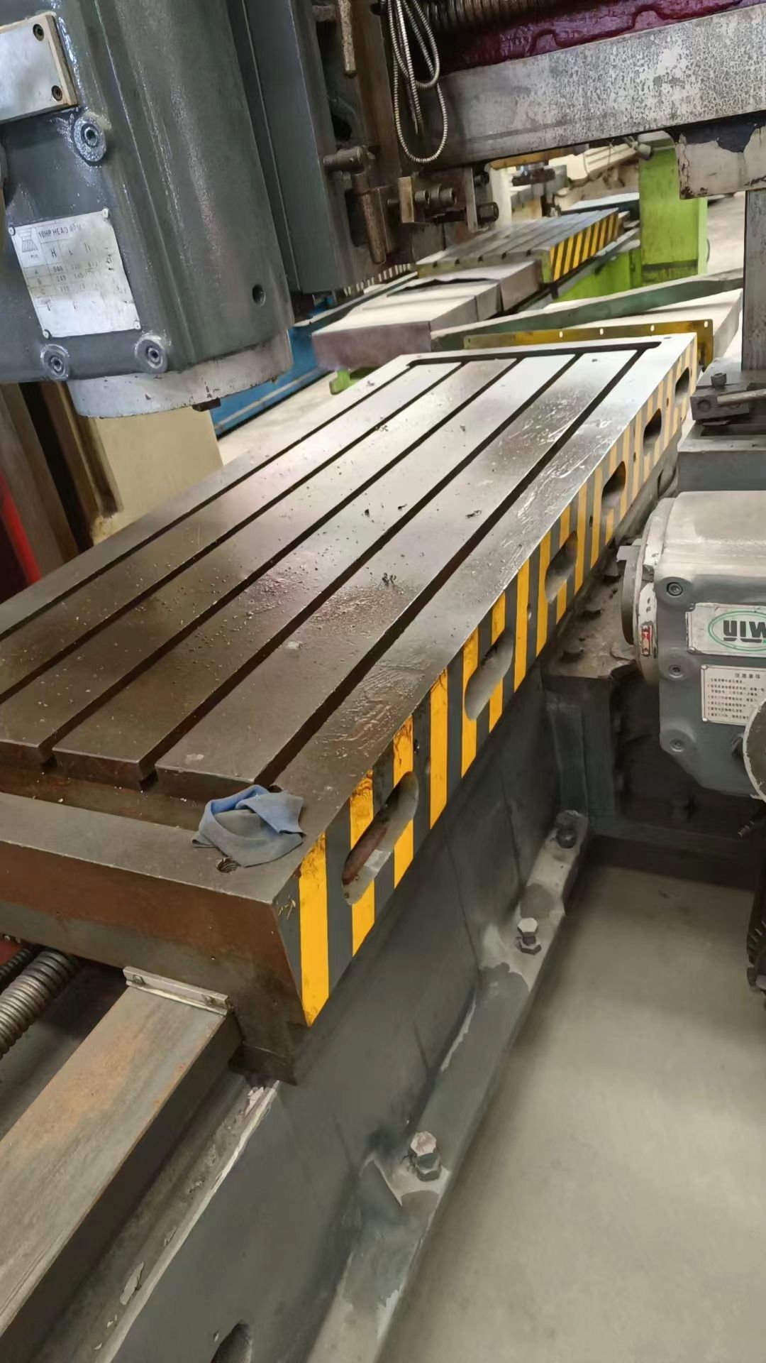 转让二手南通锻压YQ32-500四柱液压机二手500吨压力机