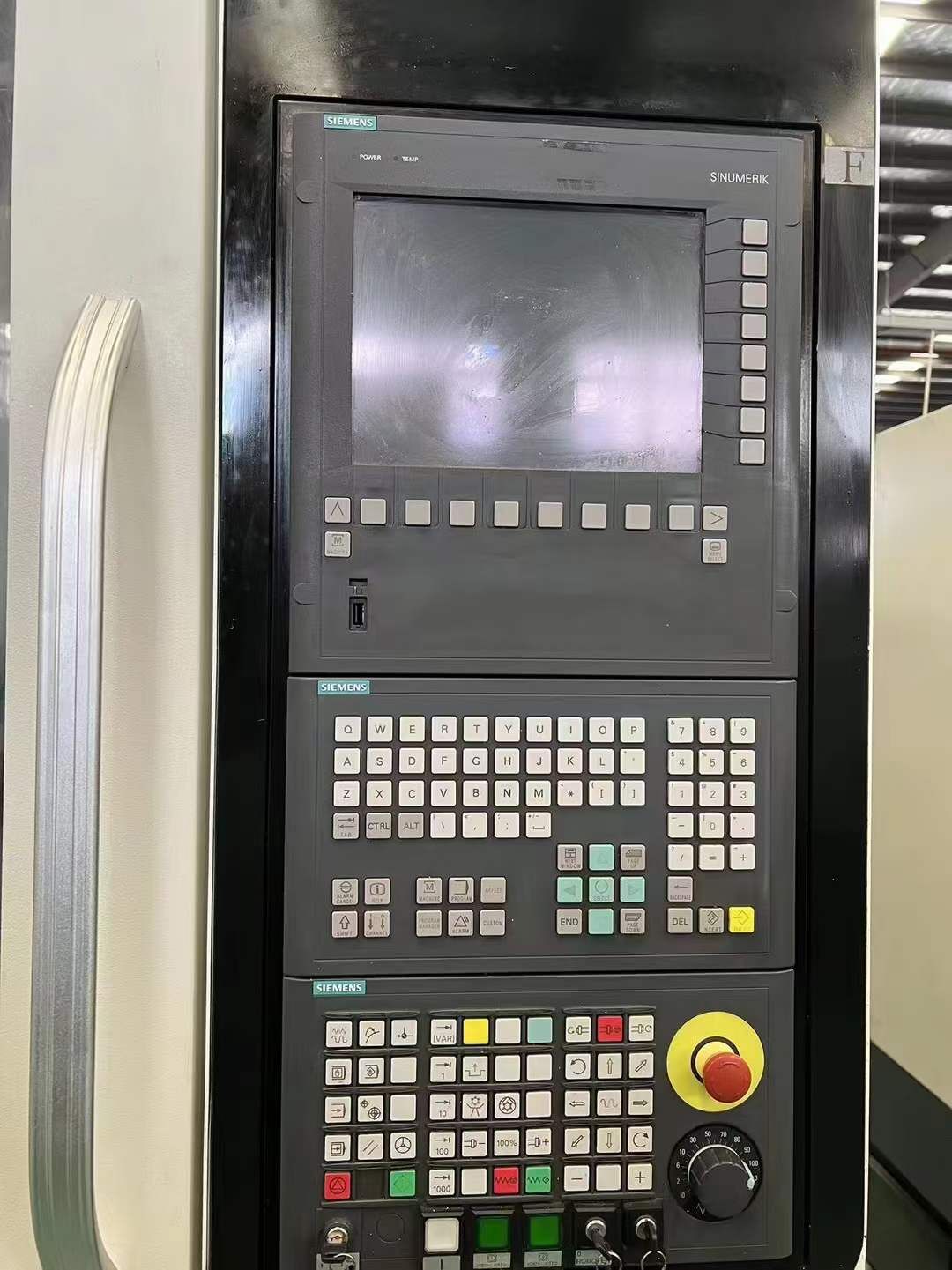 转让二手德玛吉MlLLAP700钻攻中心快移速度60