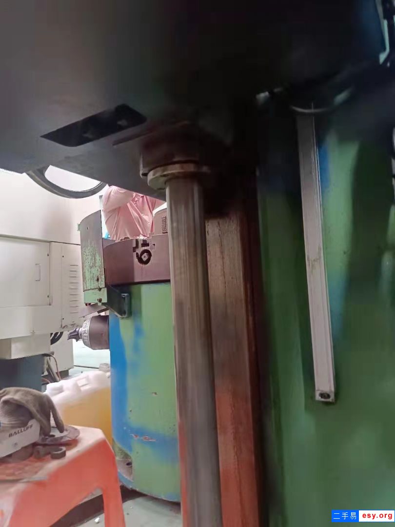 机床急售二手齐重CA5110Ex8-3单柱立式车床二手立车二手齐重1米