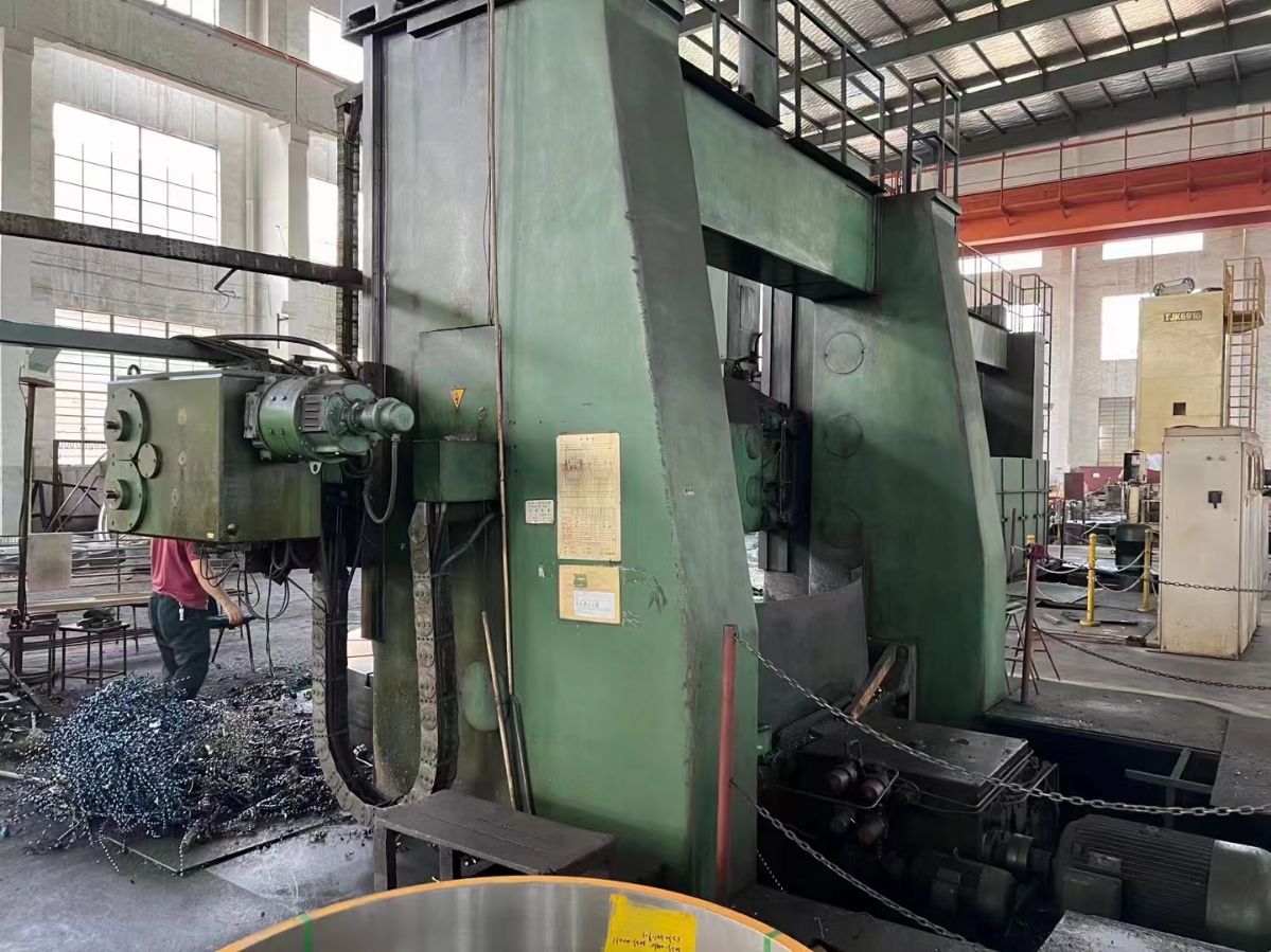 出售齐齐哈尔C5235Ex20-32立式车床加工高度2米