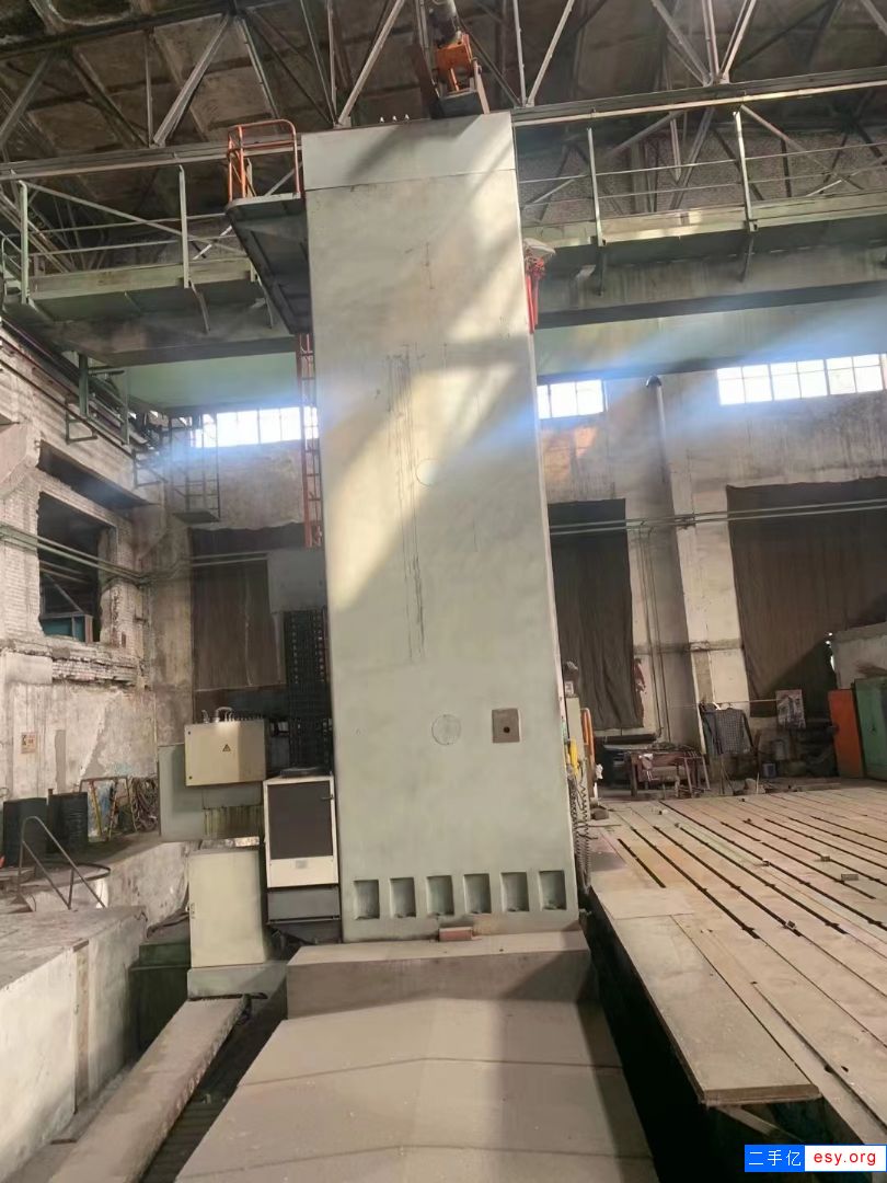 处理二手齐齐哈尔T6920D落地镗铣床二手齐齐哈尔落地镗床