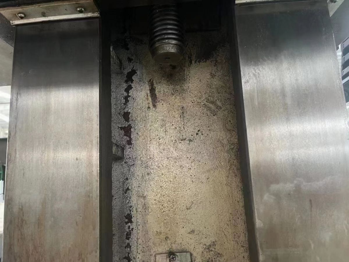 处理二手意美CK5250数控立式车床加工高度2.5米