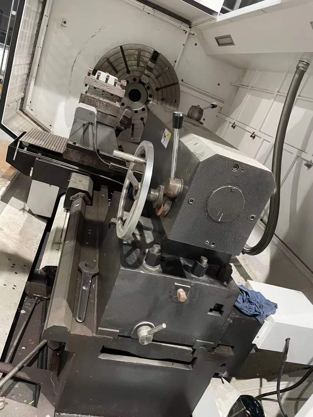 出售泰宇CK61125x1.5米数控卧式车床广数980TDi系统