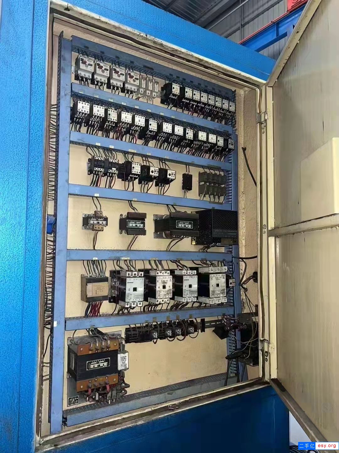 转让二手齐重CA5116Ex10-5单柱立式车床二手齐一1.6米立车