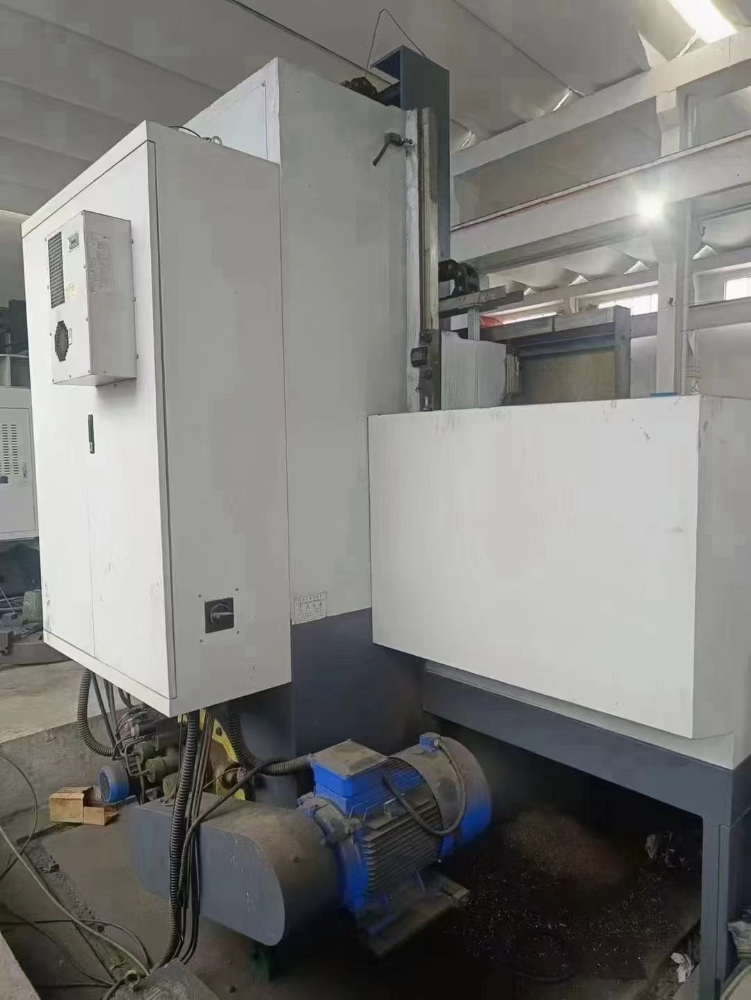 转让京华CJK5116数控立式车床广数980TDi系统