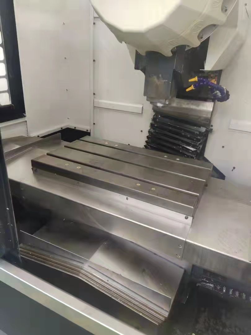 处理二手东莞昌新TC-640钻攻中心二手钻攻中心