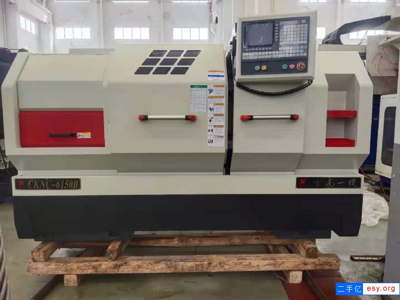 急售二手云南一机CK NC-6150B数控卧式车床二手数控车二手车床