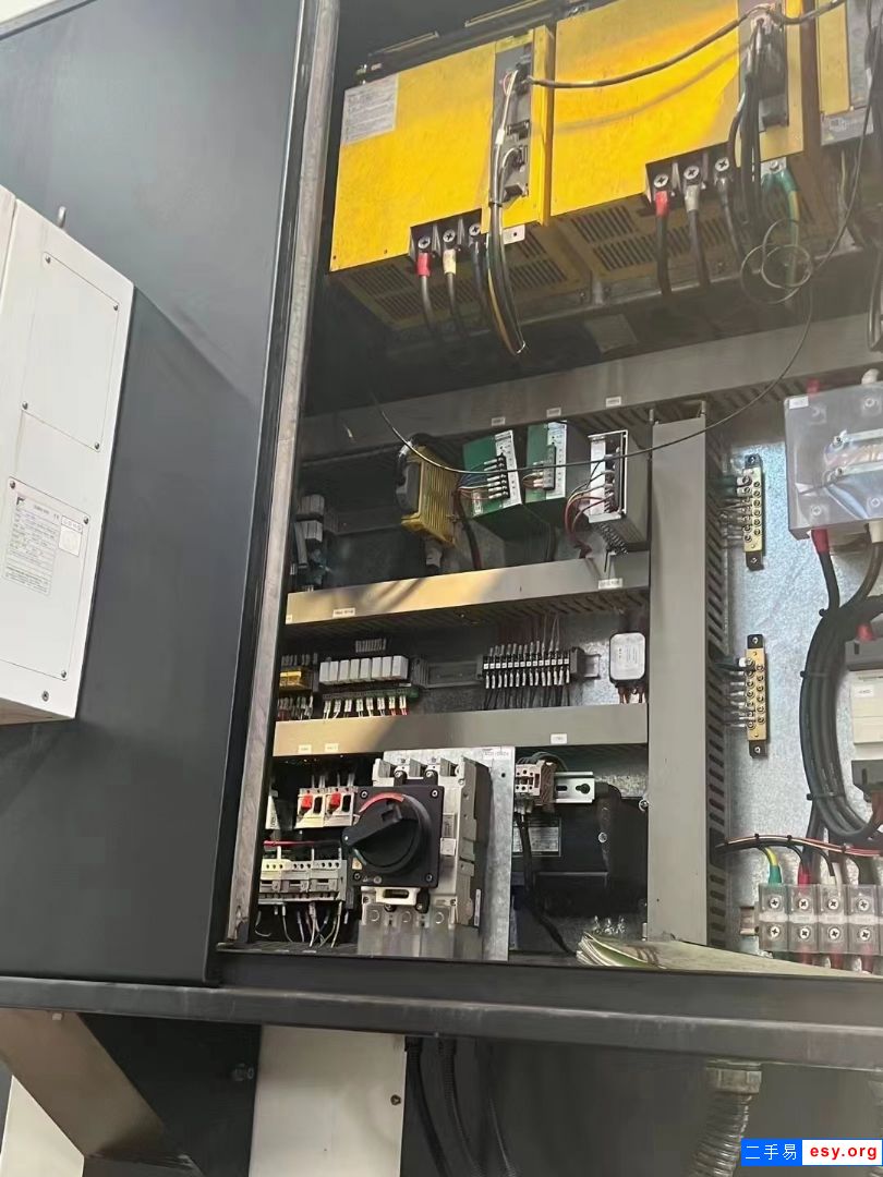 转让二手油欣VL-1100HR数控立式车床二手油欣数控立车